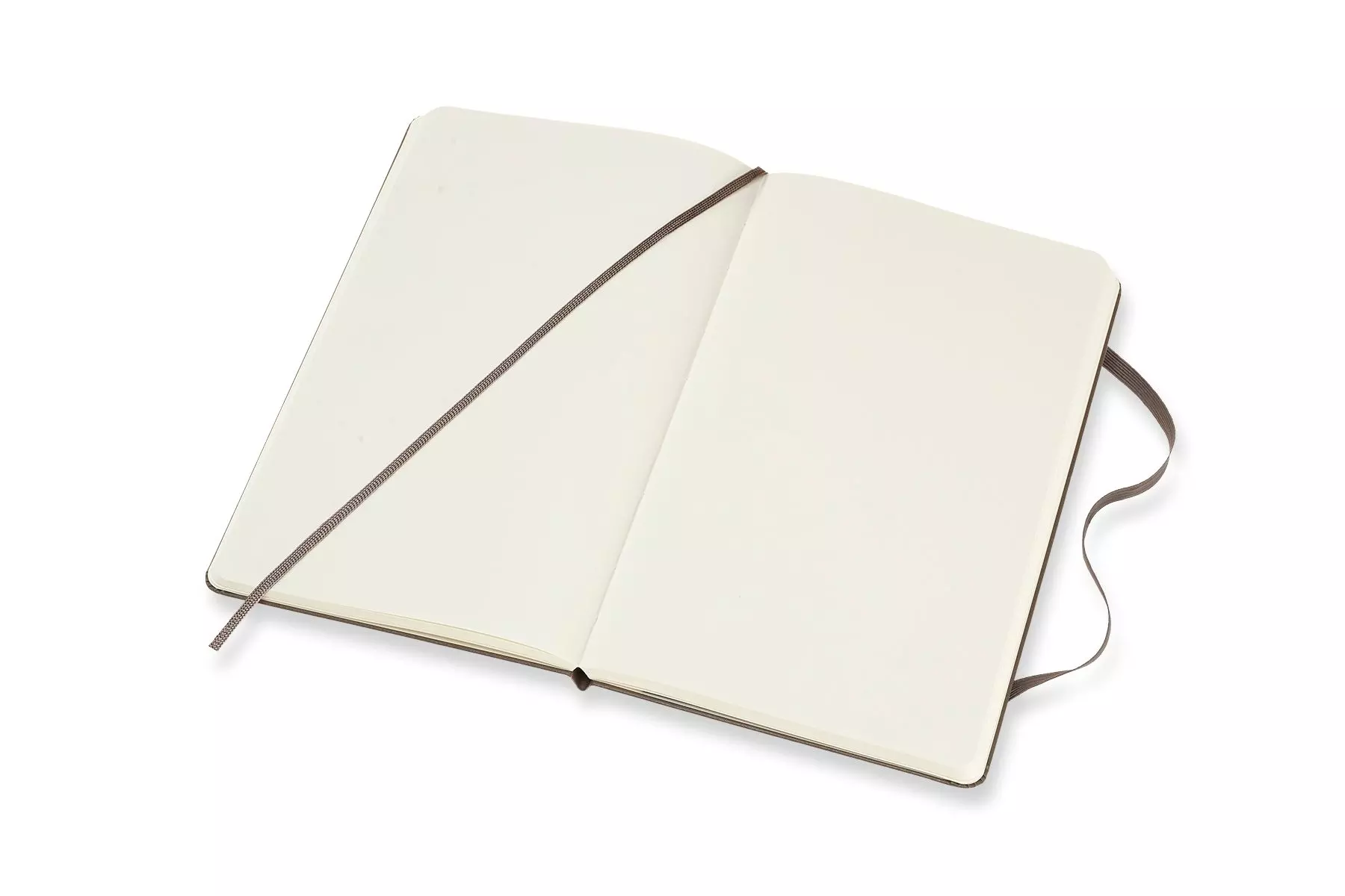 Een Moleskine Plain Hard Cover Notebook Pocket Earth Brown koop je bij Moleskine.nl